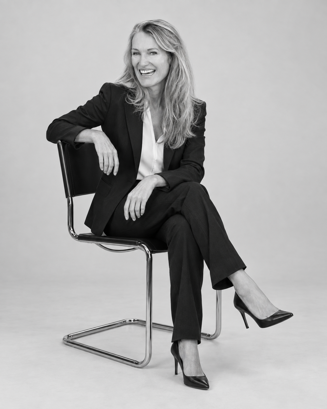 Porträt von Nicole Glanzmann