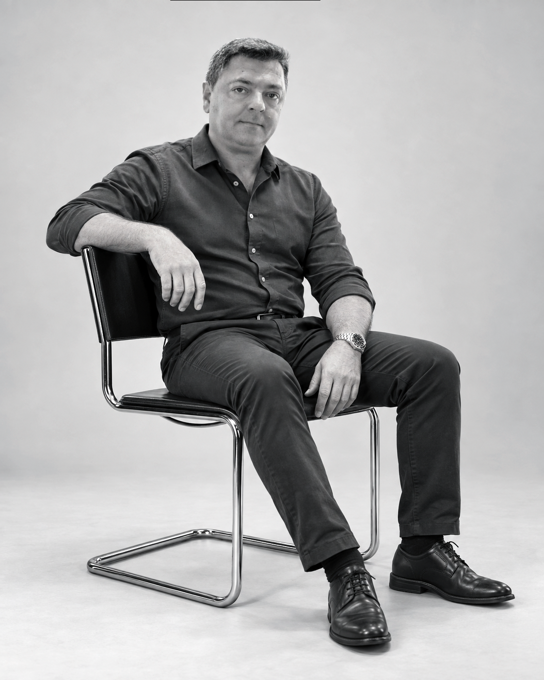 Porträt von Miguel Gonçalves